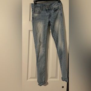 American eagle Skinny jeans